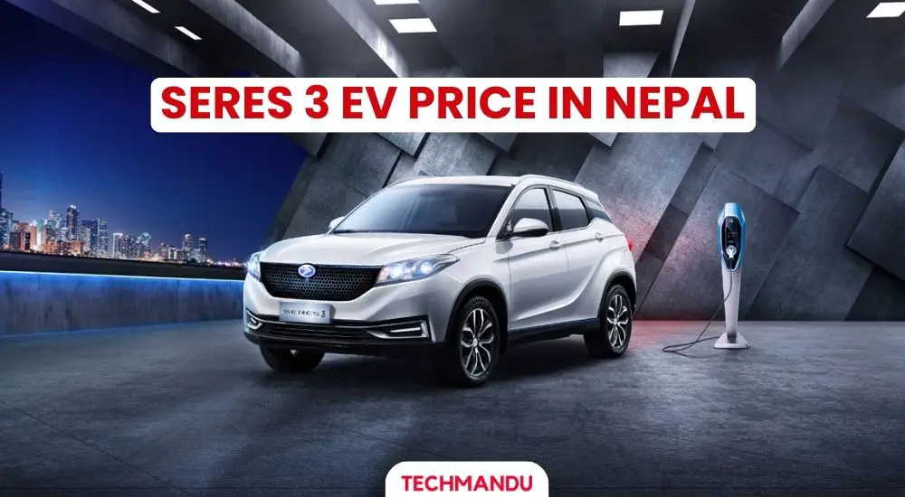 Seres 3 EV Price in Nepal