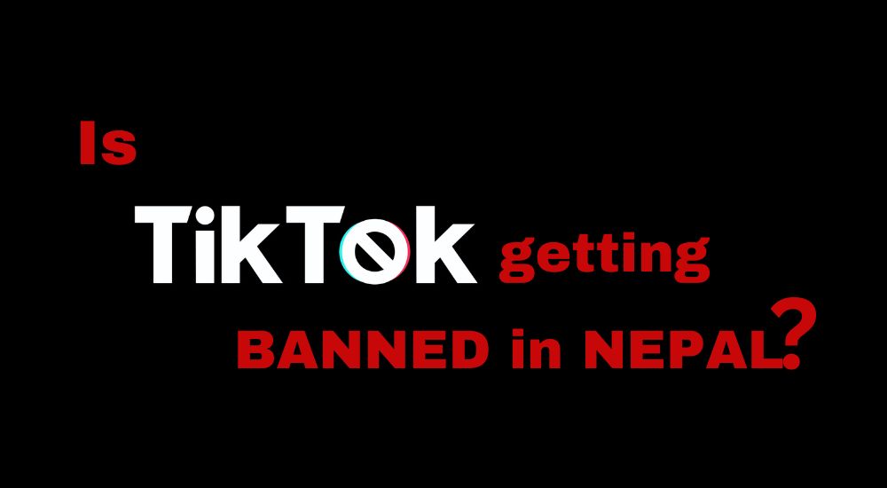 TikTok banned in Nepal?