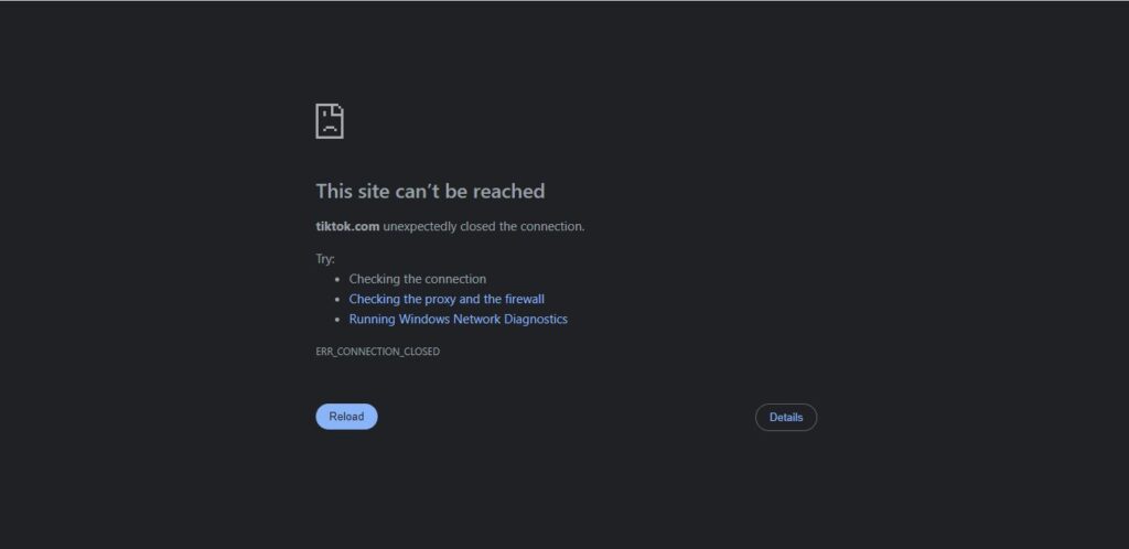 TikTok.com banned in Nepal