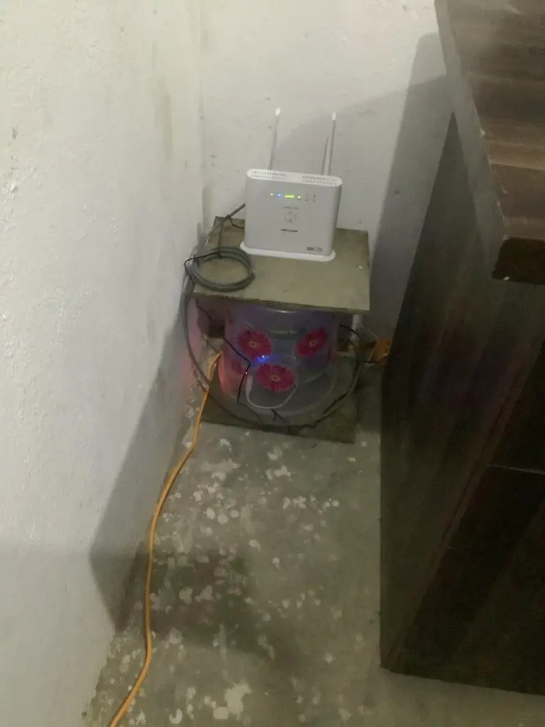 seismometer in jajarkot