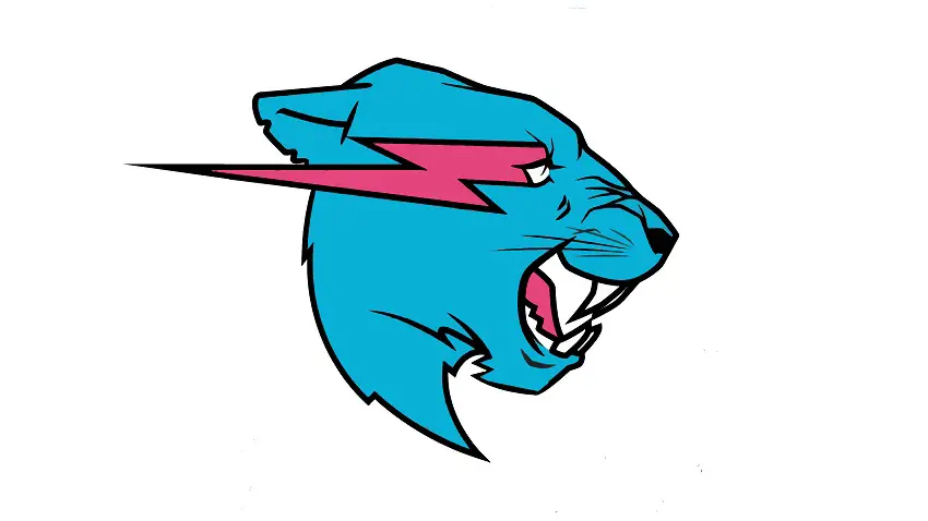 Mr. Beast logo YouTube