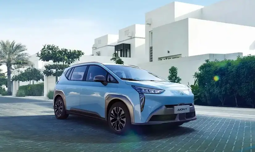 GAC Aion Y EV Launched in Nepal: Find price and specs