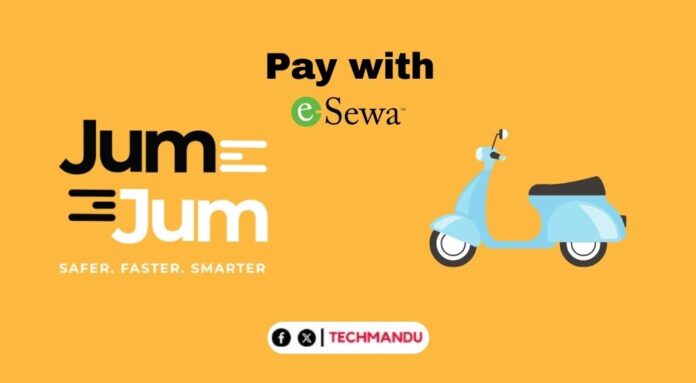 JumJum-ride-sharing-app