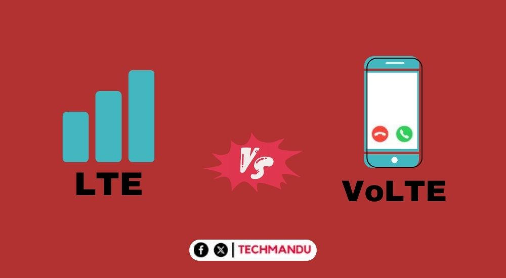 LTE Vs. VoLTE: Find key differences between these two cellular technologies