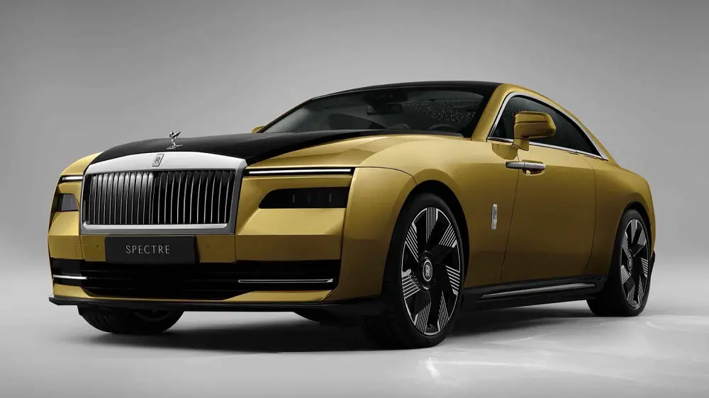 Rolls-Royce Spectre availability and price in Nepal & specs