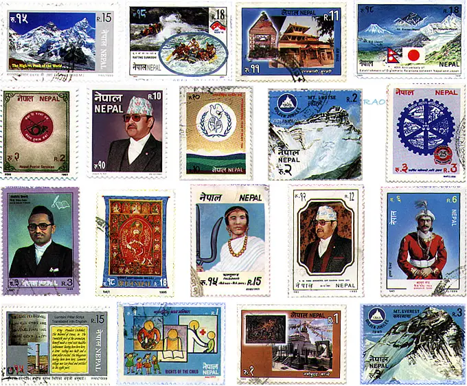 Government starts printing postage stamps in Nepal after 64 years