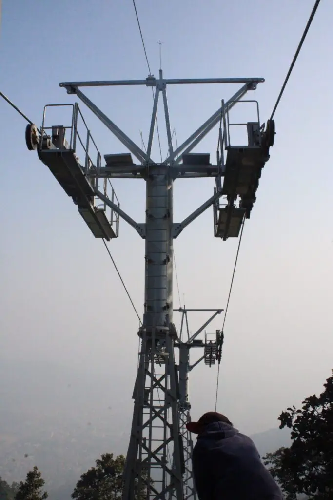Prabhu-Cable-Car-project