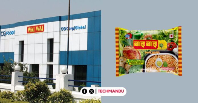 Wai Wai Noodles CG Foods IPO