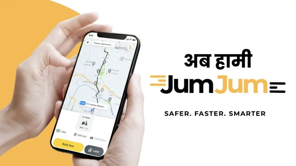 JumJum app