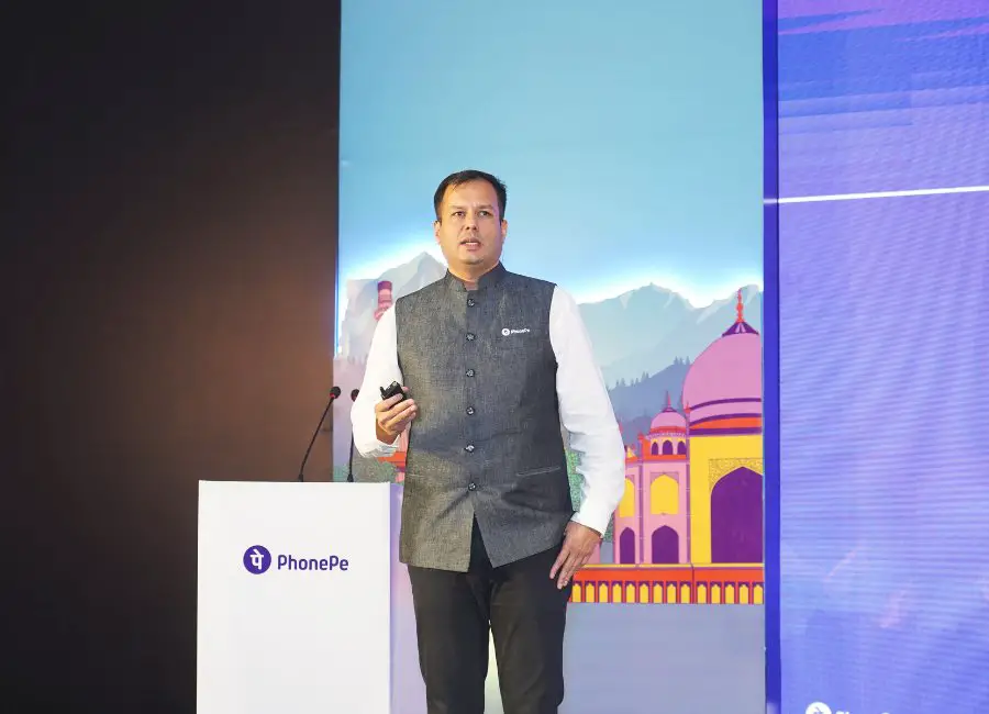 PhonePe UPI Payments in Nepal Event