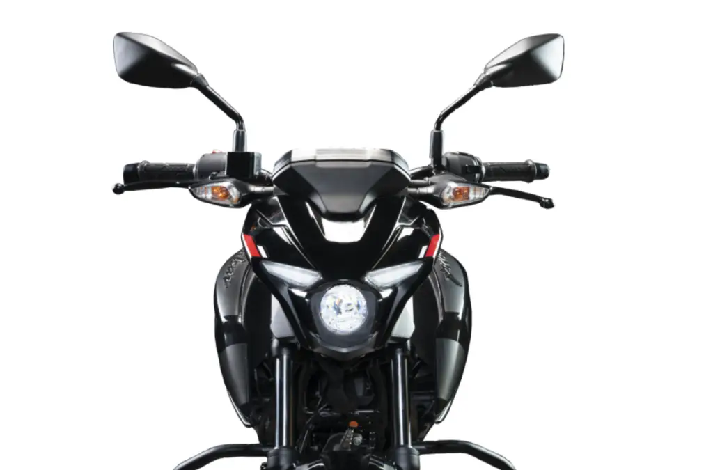 Bajaj Pulsar N150 Design