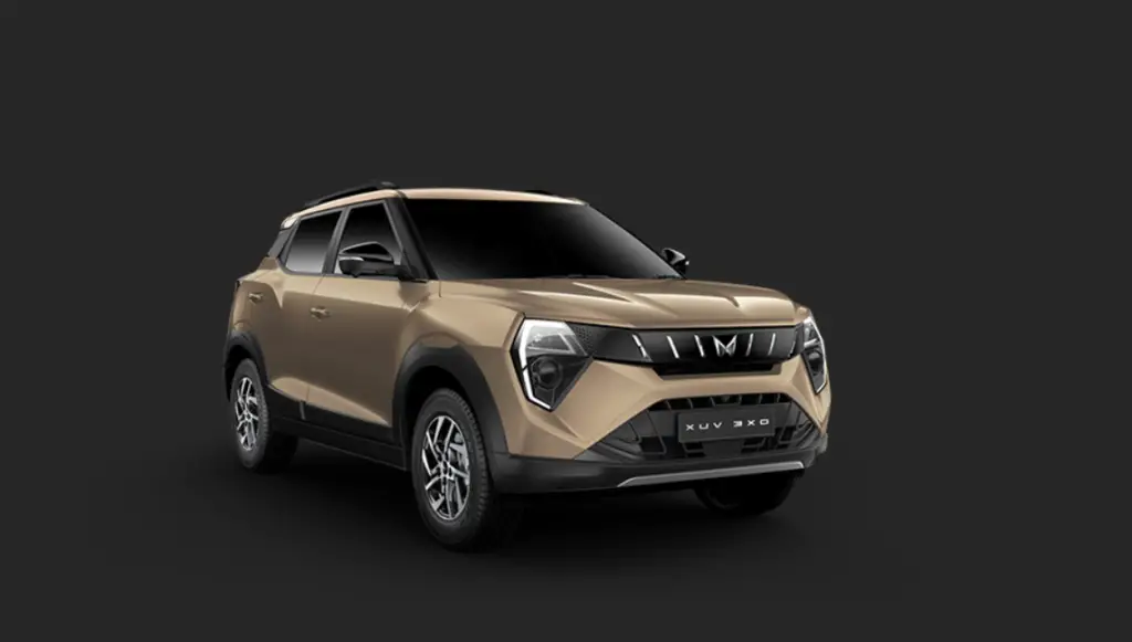 Mahindra XUV 3XO Design