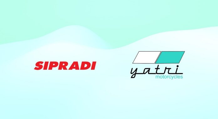 Yatri Sipradi partnership scooter bikes