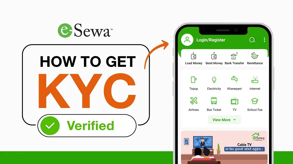 eSewa-KYC