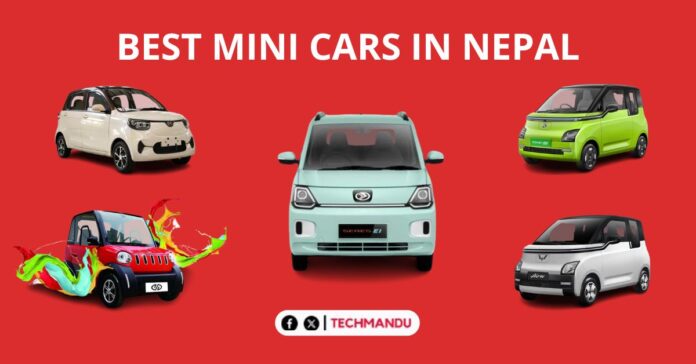 Best mini cars in Nepal