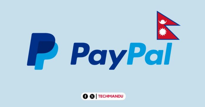 PayPal in Nepal