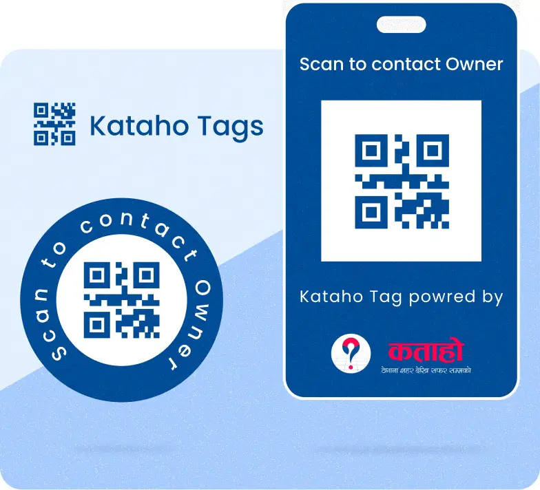 feature QR code in Kata Ho app