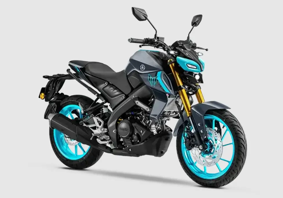 Yamaha MT 15 V2 Design