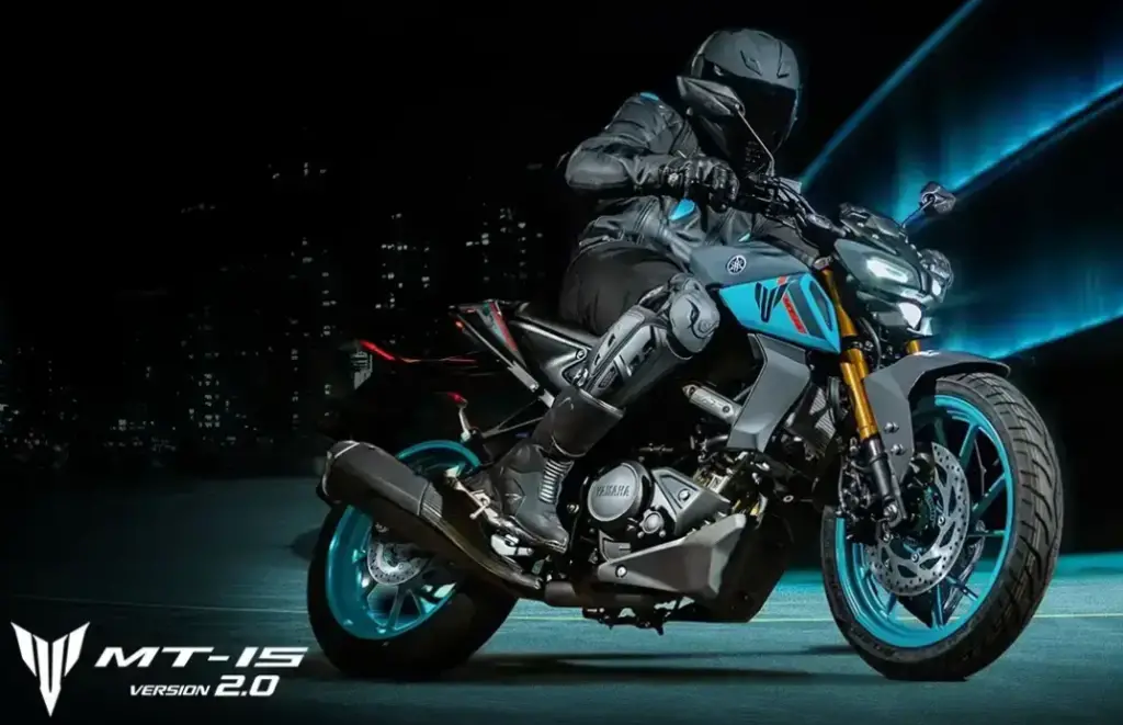 Yamaha MT 15 V2 Features