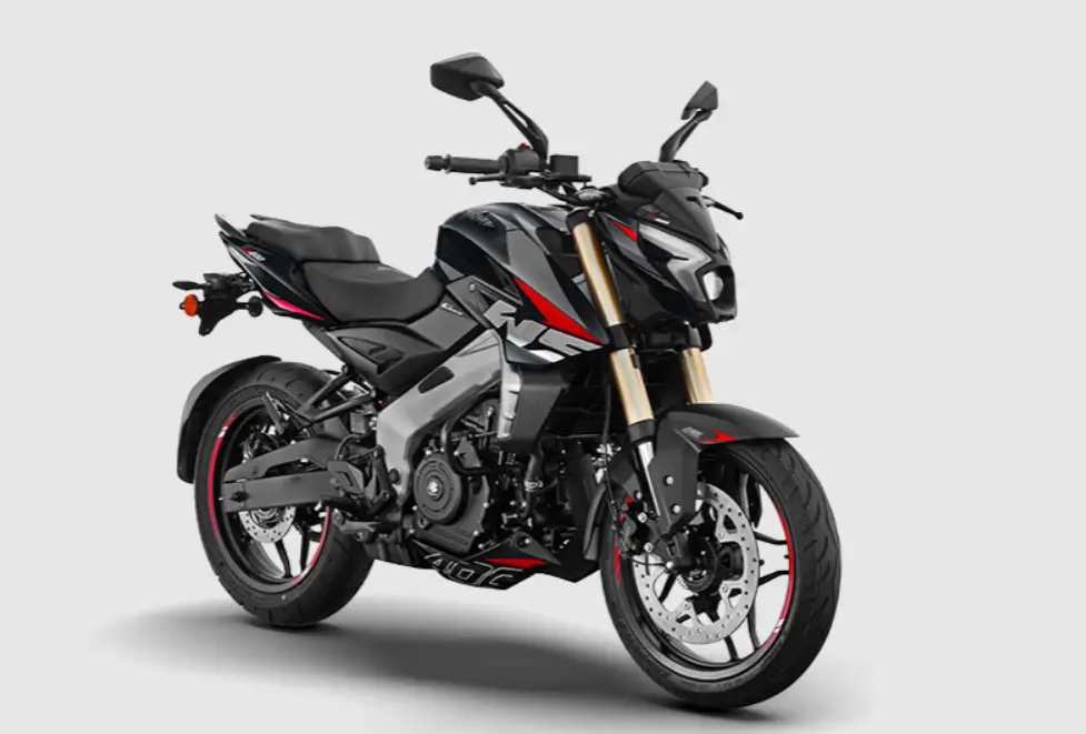 Bajaj Pulsar NS 400Z Design