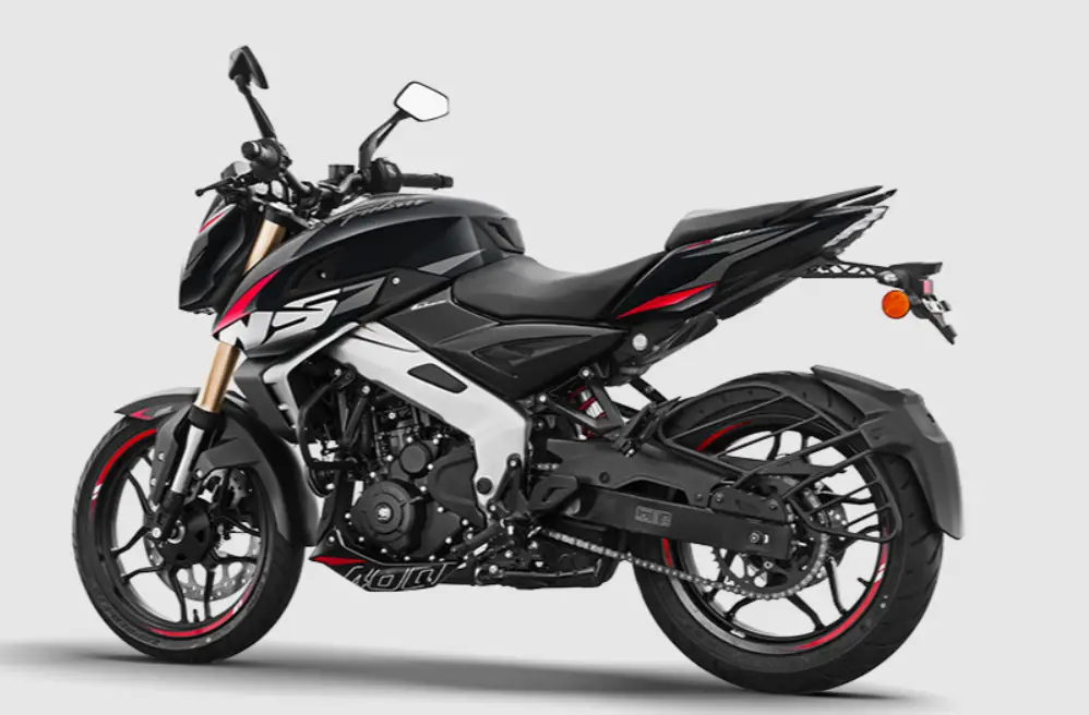 Bajaj Pulsar NS 400Z Features