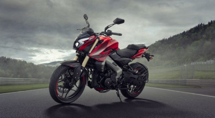 Bajaj Pulsar NS 400Z Price in Nepal