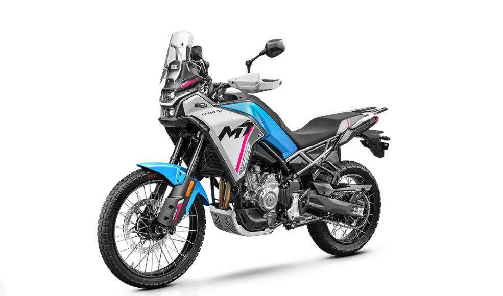 CFMoto 450MT Design