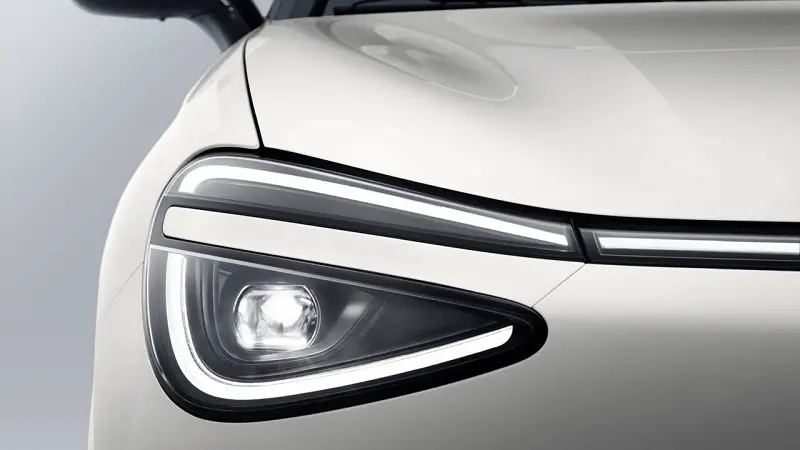 Nammi EV headlight