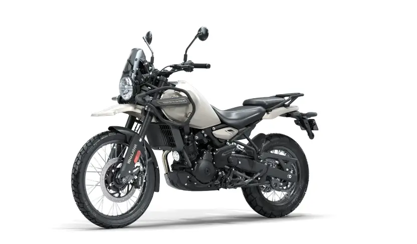 Royal Enfield Himalayan 450 Features