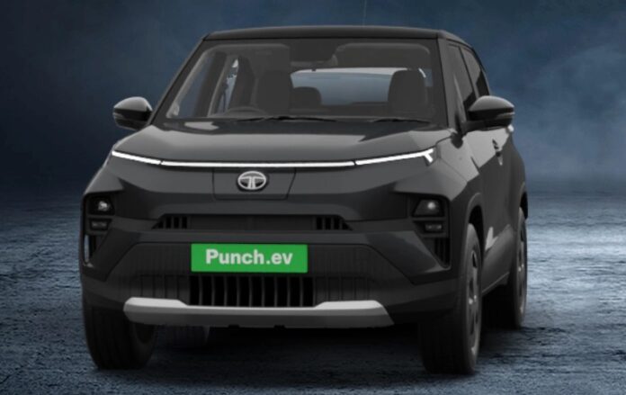 Tata Punch EV in Nepal