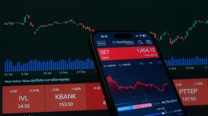 TMS log in share market