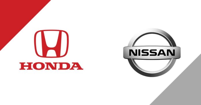 Honda-Nissan Merger