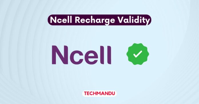 Ncell validity review