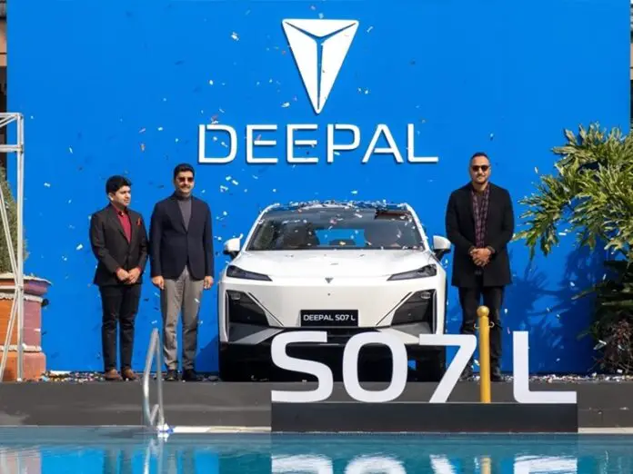 Deepal S07L price in Nepal