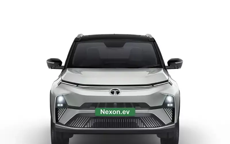 Tata Nexon.ev Design