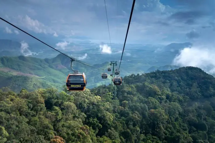 Cable Car project