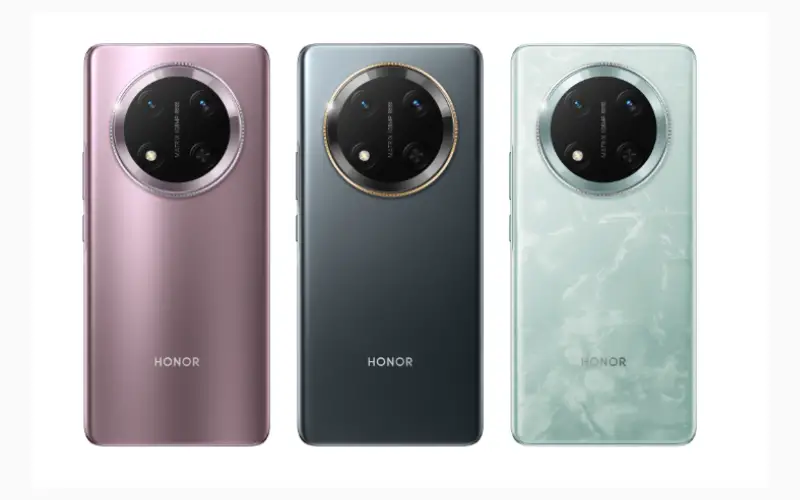 Honor X9c Camera