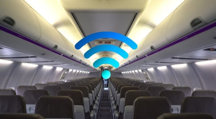 How does In-Flight internet work