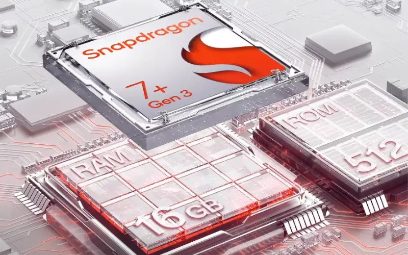 OnePlus Nord 4 Processor