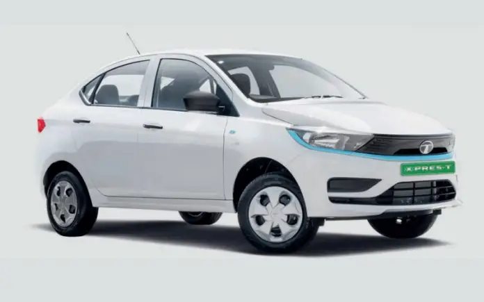 Tata XPRES-T EV Price in Nepal