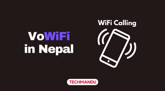 VoWiFi in Nepal