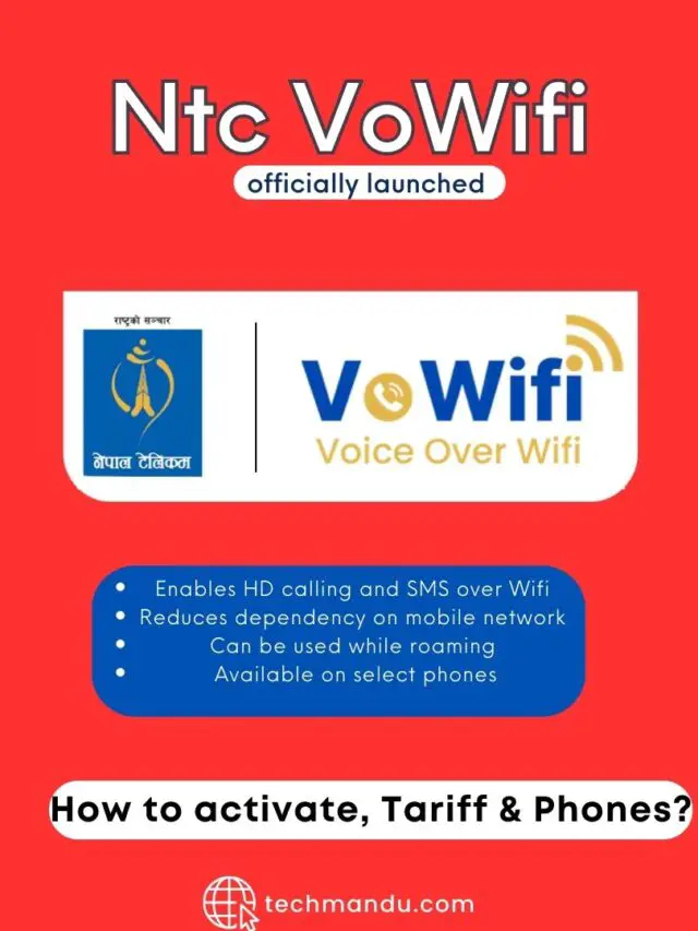 Ntc VoWifi