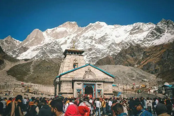 Kedarnath Cable Car