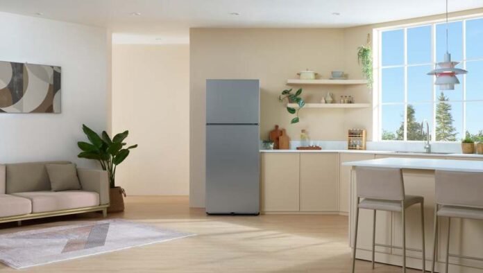 Samsung Bespoke AI Refrigerator Nepal price in Nepal