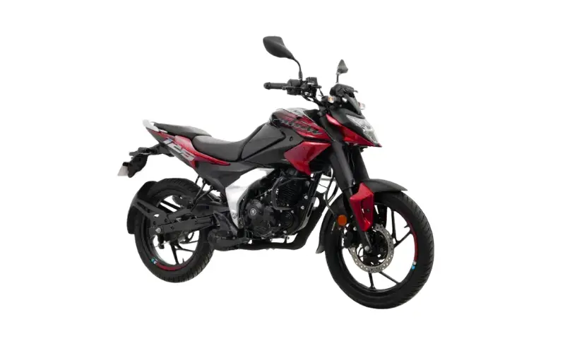 Bajaj Pulsar N125 Design