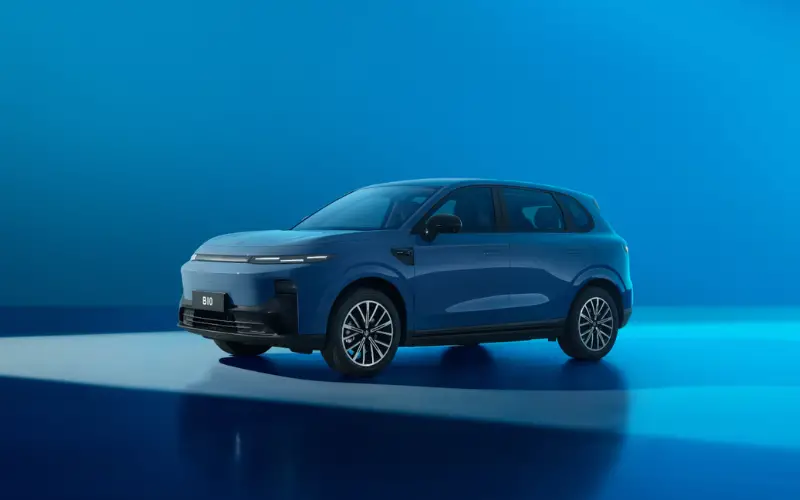 Leapmotor B10 Performance