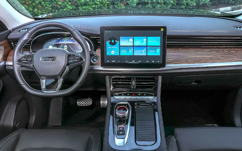 Skywell BE11 Features