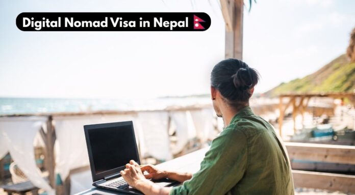 How to Apply for a Digital Nomad Visa in Nepal
