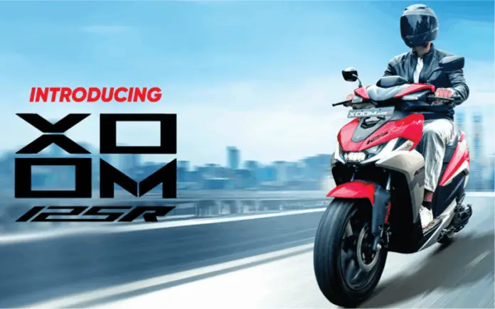 Hero Xoom 125R Price in Nepal