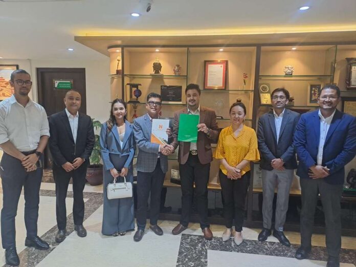 Nabil Bank nBank data eSIM Nabil Bank nBank data eSIM